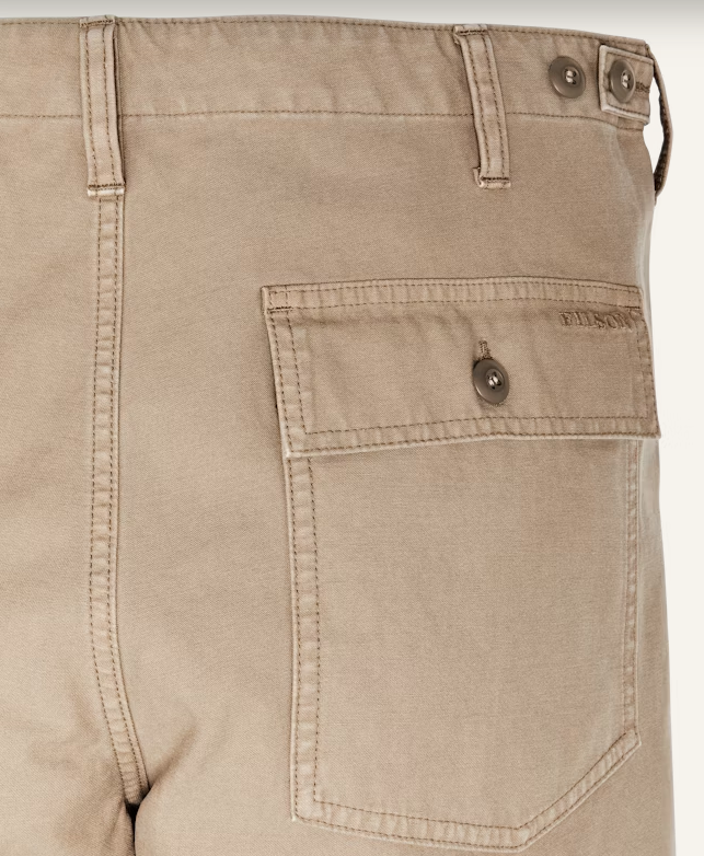Field Supply Pants - Gray Khaki