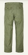 Field Supply Pants - Washed Fatigue Green