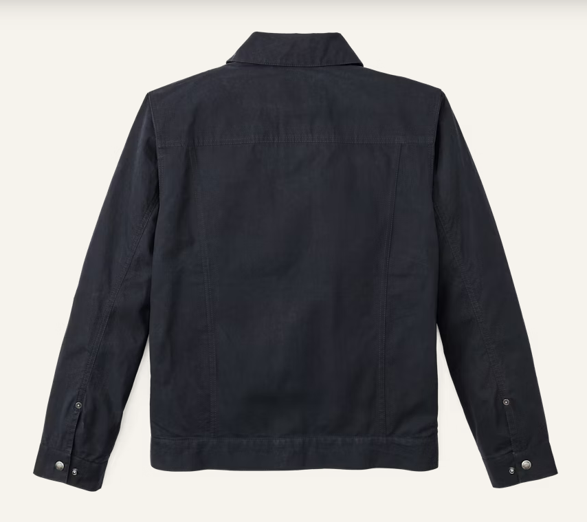 Ranger Short Cruiser Jacket - Navy