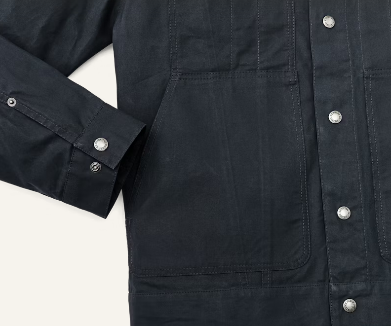 Ranger Short Cruiser Jacket - Navy