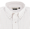 Monroe Poplin Shirt - Branco