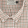 Knapp Cotton Twill Sport Shirt - Pin Oak