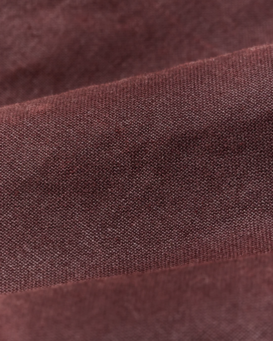 Tin Cloth Short Lined Cruiser Jacket - Fired Brick