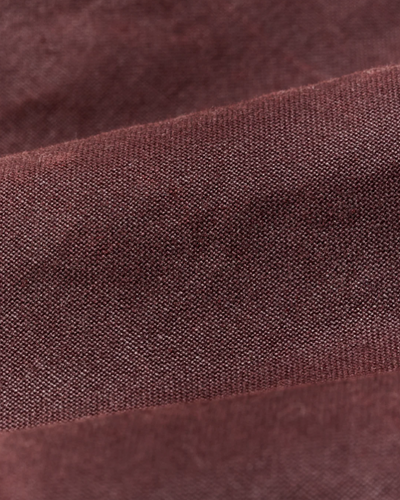 Tin Cloth Short Lined Cruiser Jacket - Fired Brick