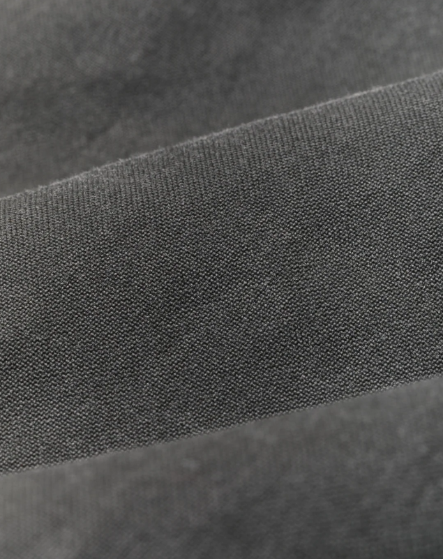 Tin Cloth Short Lined Cruiser Jacket - Castor Gray