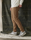 Comfort Terry Pant - Russet