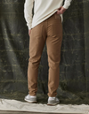 Comfort Terry Pant - Russet