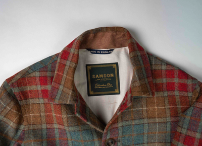 "The Sidney" Chore Coat - Autumn Cairngorm