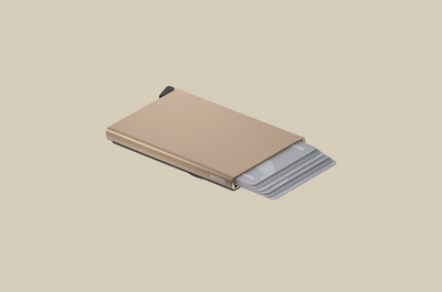 Cardprotector for Magsafe _ Sand