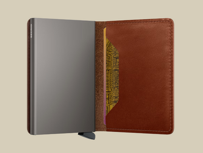 Slimwallet - Texano Saddle