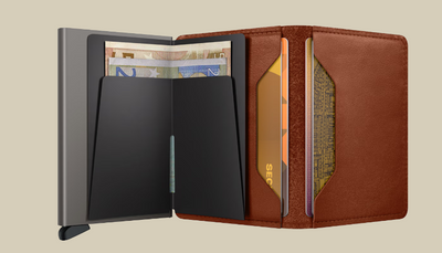 Slimwallet - Texano Saddle