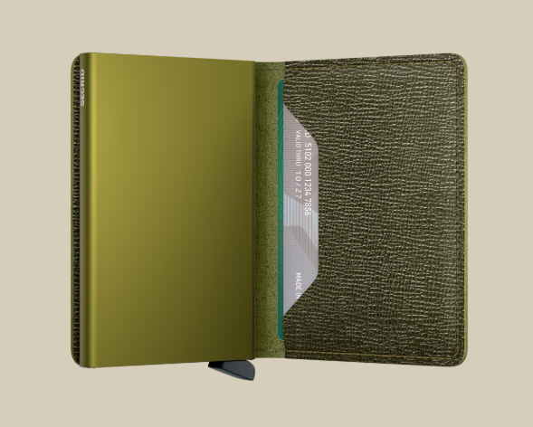 Slimwallet - Crisple Kelp
