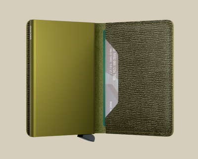 Slimwallet - Crisple Kelp