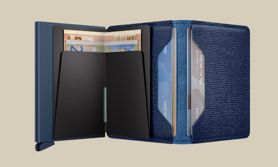 Slimwallet - Crisple Navy