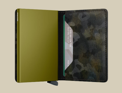 Slimwallet - Jungle Moss