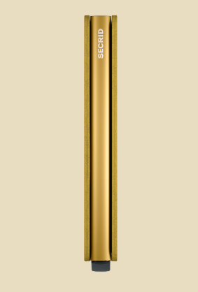 Slimwallet - Vintage Yellow