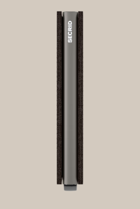 Slimwallet - Matte Truffle