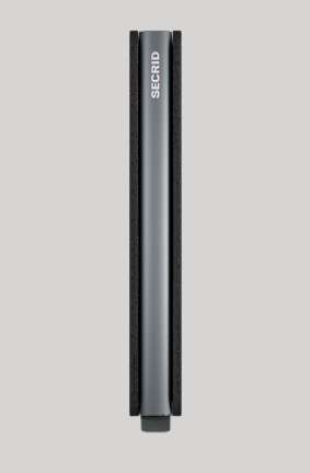 Slimwallet - Optical Grey Yellow