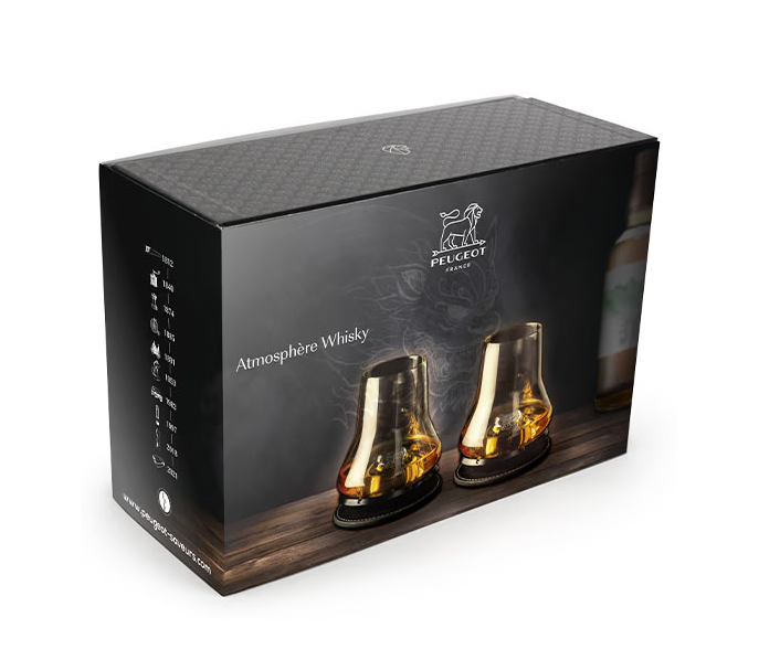 Atmosphere Whisky Duo Tasting Gift Box