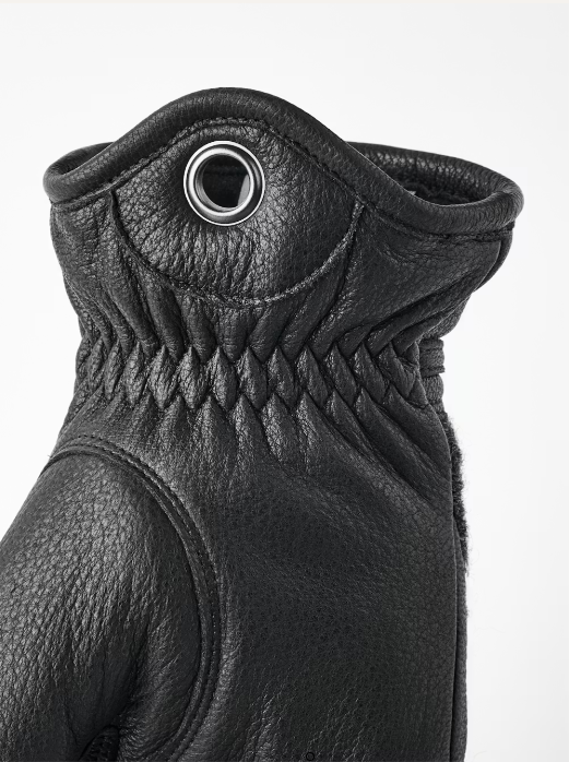 Daniel - Black/Charcoal