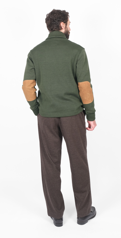 Shawl Sweater Coat 2.0 - Spruce