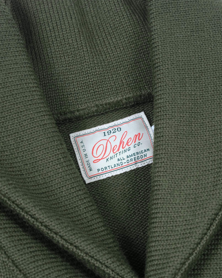 Shawl Sweater Coat 2.0 - Spruce