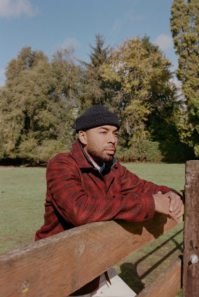 Skyline Overshirt Melton Wool - Canyon Plaid