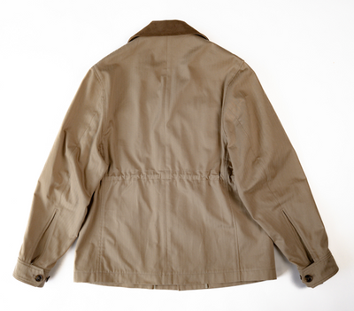 "The Lewis" Safari Jacket