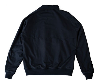 The Samson Harrington Jacket - Navy