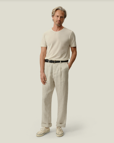 Alta Trousers - Salt Lines