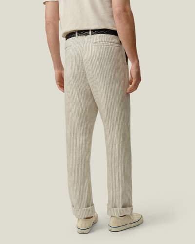 Alta Trousers - Salt Lines