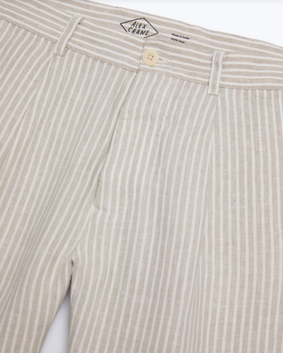 Alta Trousers - Salt Lines