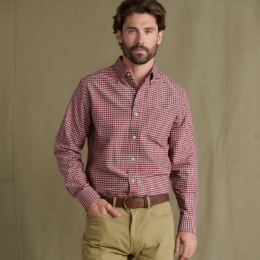 Culver Oxford Shirt - Mason