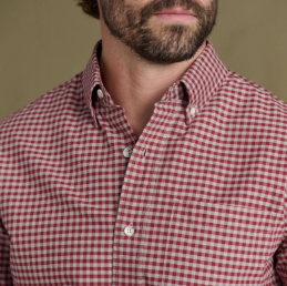 Culver Oxford Shirt - Mason