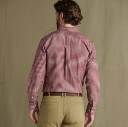 Culver Oxford Shirt - Mason