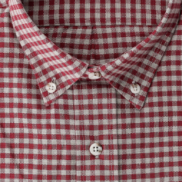 Culver Oxford Shirt - Mason