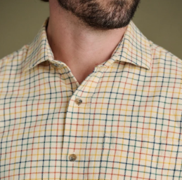 Prescott Estate Twill Shirt - Yorkshire