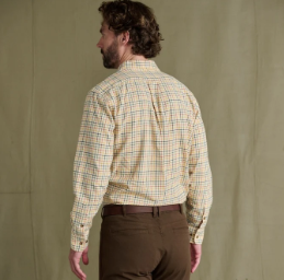 Prescott Estate Twill Shirt - Yorkshire