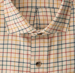 Prescott Estate Twill Shirt - Yorkshire