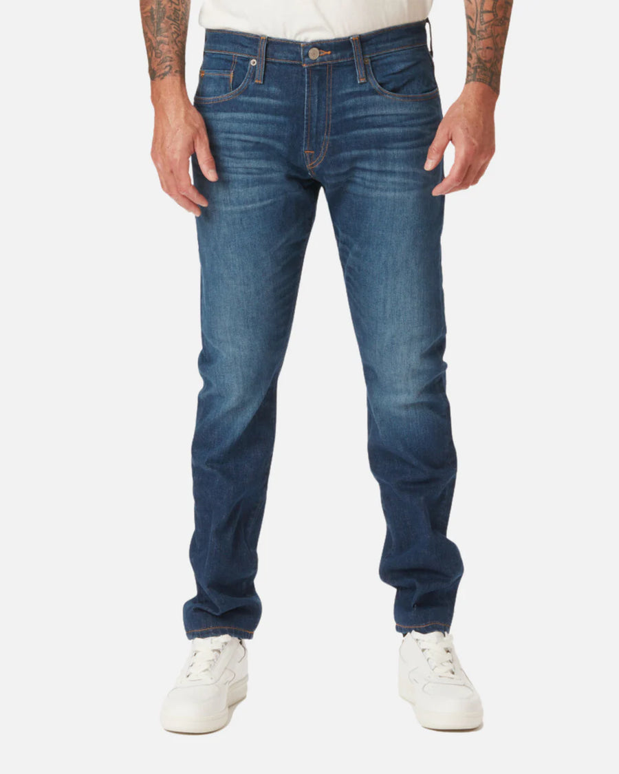Slim Tapered Denim - Dirty Vintage