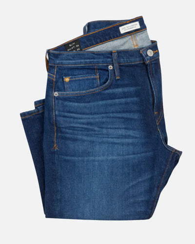 Slim Tapered Denim - Dirty Vintage