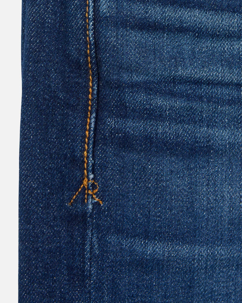Slim Tapered Denim - Dirty Vintage