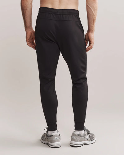 Spar Jogger V2 - Black