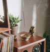 Terrazzo Incense Holder