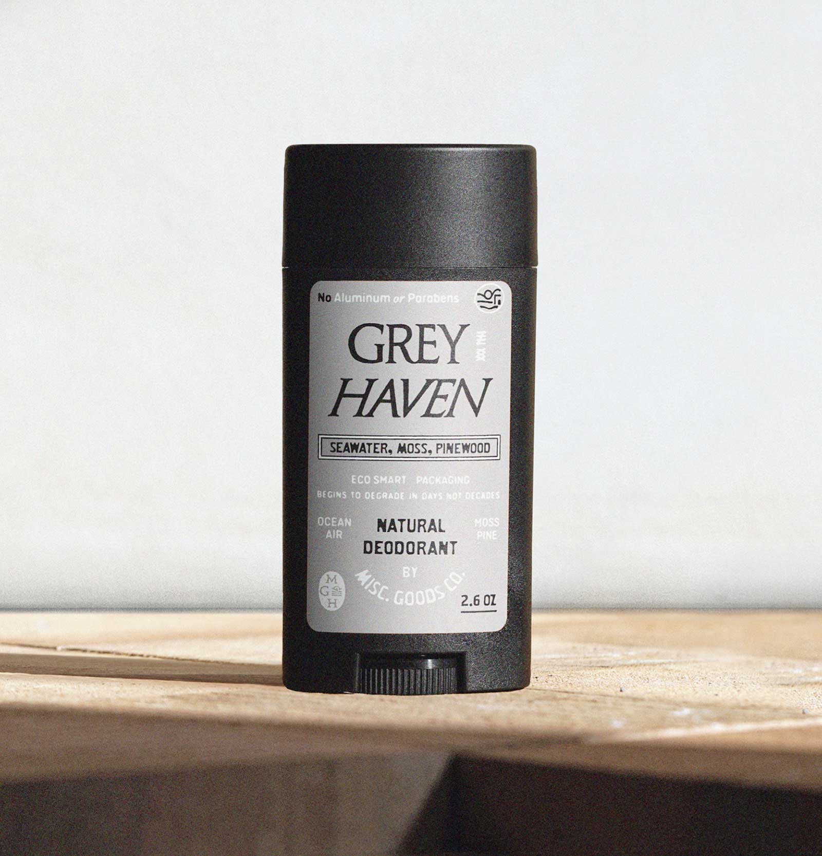 Misc. Goods Natural Deodorant
