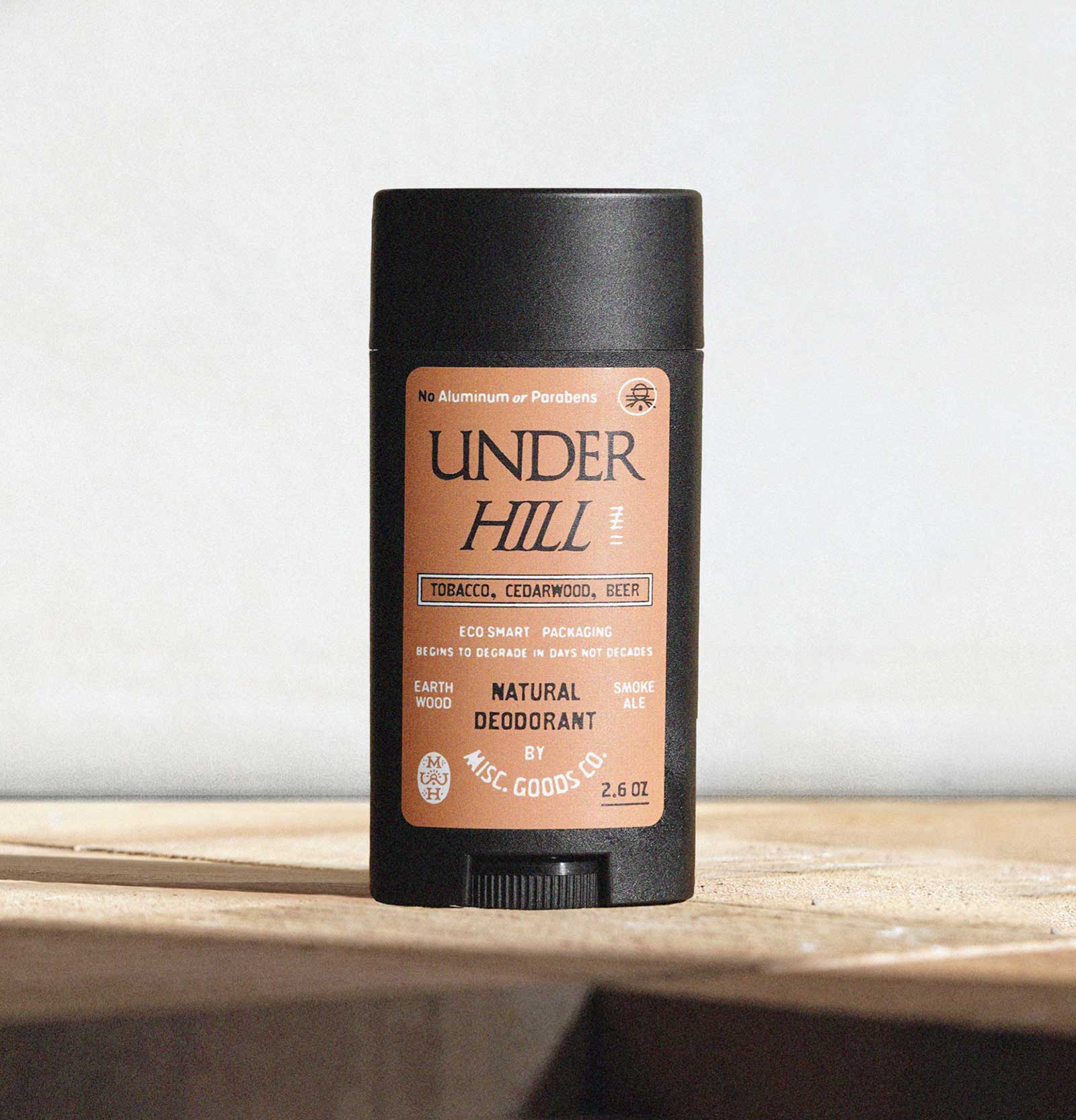 Misc. Goods Natural Deodorant