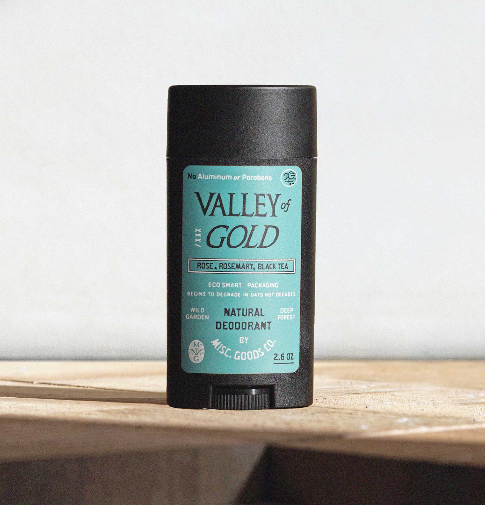 Misc. Goods Natural Deodorant