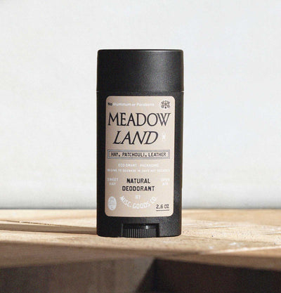 Misc. Goods Natural Deodorant