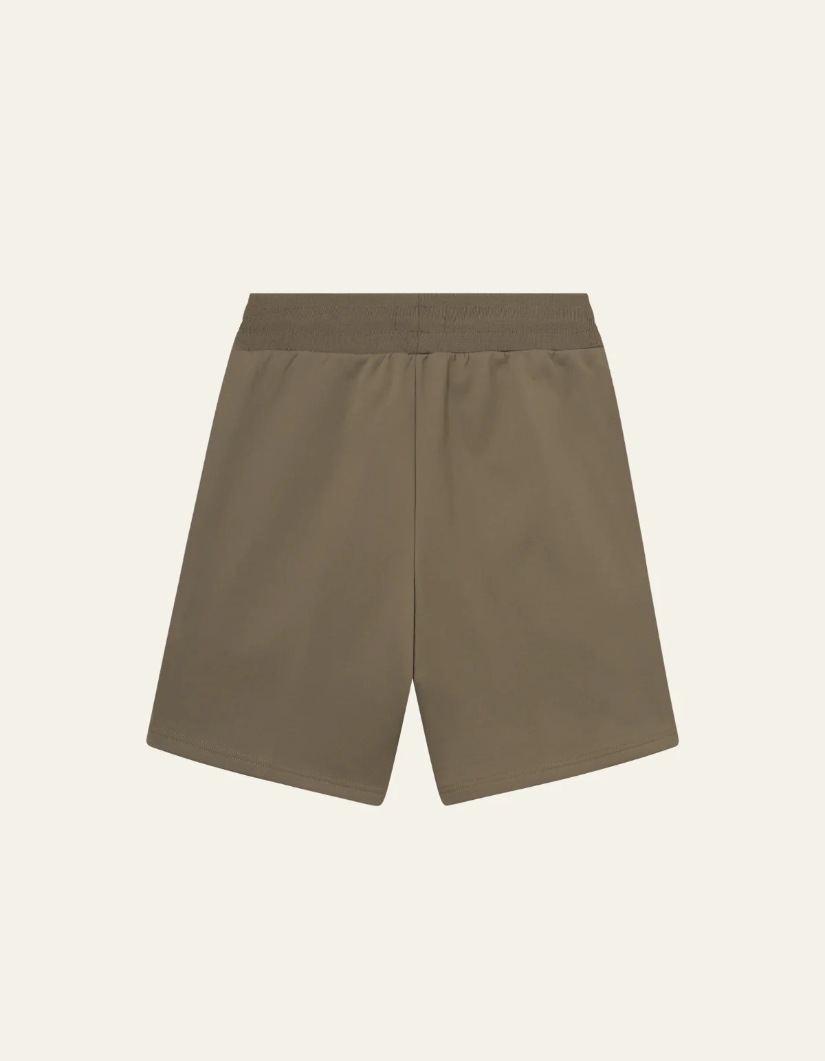Sterling Track Short - Walnut & Ivory