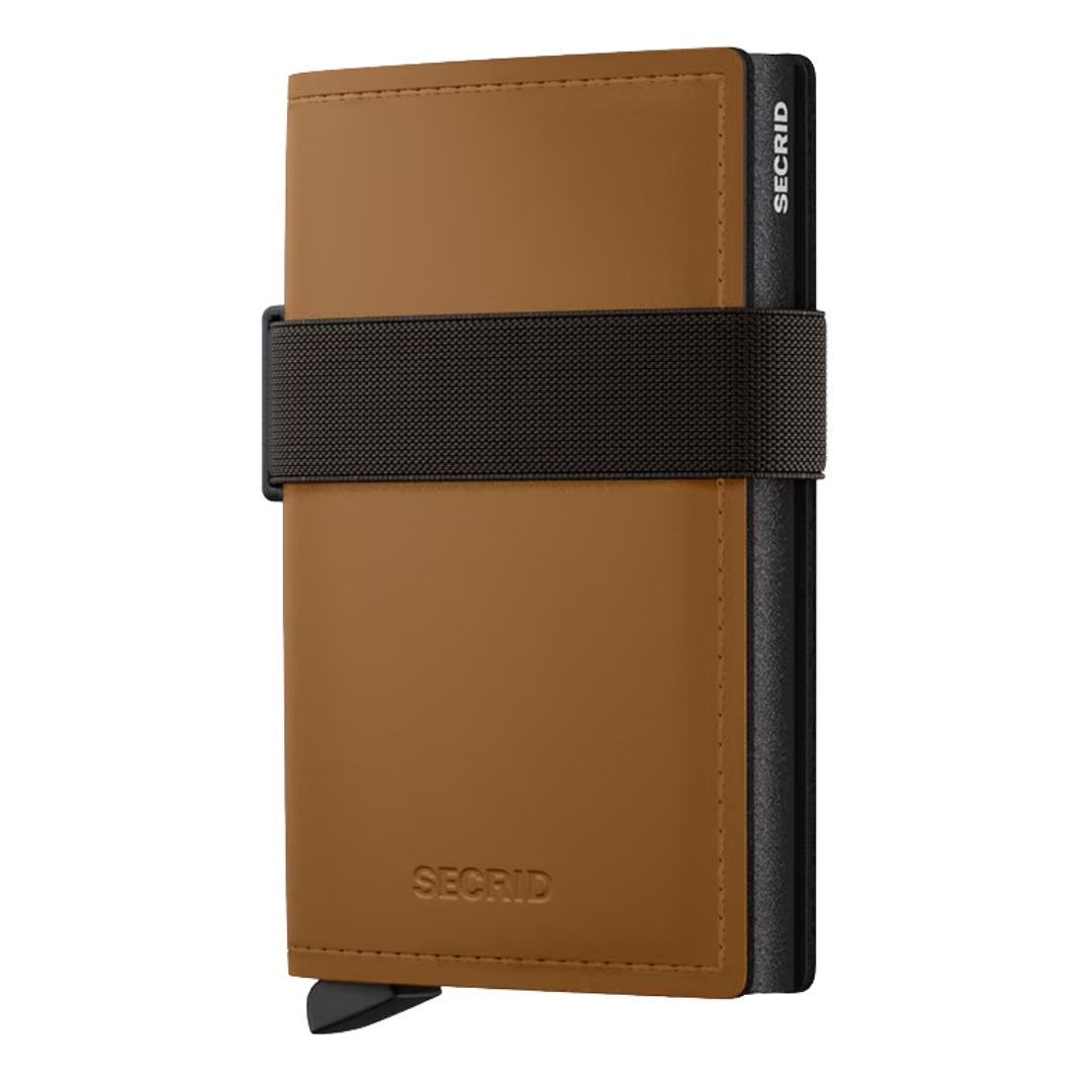 Bandwallet - Matte Toffee